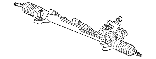 49001-5M406 STEERING RACK-SUNNY N16 ALMERA