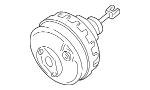 642-03502  22.2MM CLUTCH BOOSTER-NISSAN HINO TRUCK (SIZE 90MM)