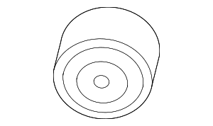 55275-3S000ARM BUSH-HYDAI i45/SONATA