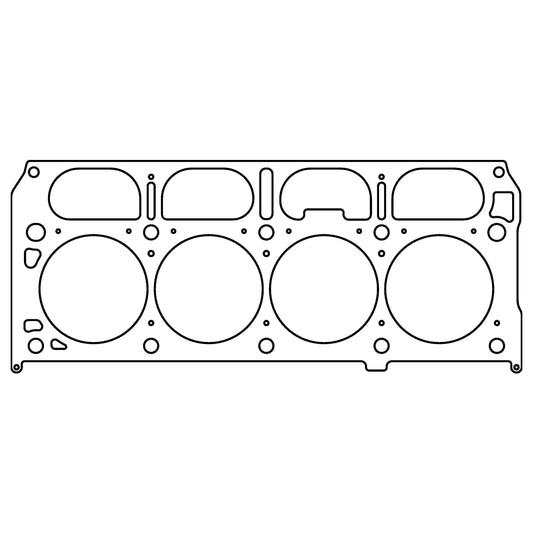 ME011110B/4D35 M-HEAD GASKET-METAL