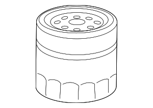 04152-31080/38010 OIL FILTER PAPER-COROLLA/4RUNNER