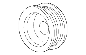 27415-0Y070 ALTERNATOR PULLEY-TOYOTA SIENNA