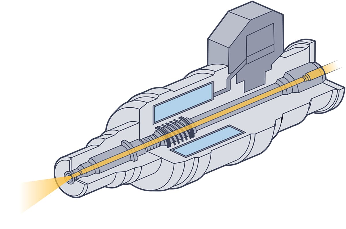 1465A066 FUEL INJECTOR-MITSUBISHI L200