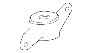 54321-JD00B LHSHOCK MOTING-QASHQAI/X-TRAIL FRONT